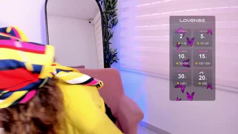 Emma Bloom online show from 03/08/25, 04:17