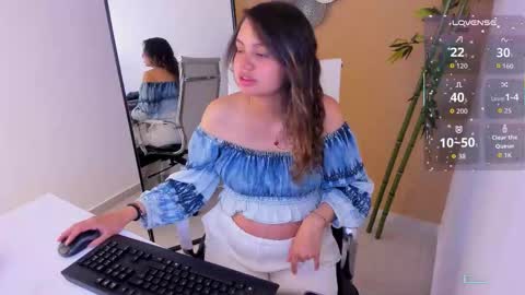 Emma Bloom online show from 02/15/26, 03:09