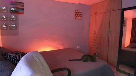 Mistress Emma Demon online show from 09/11/25, 10:48