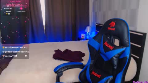 Eva online show from 02/16/25, 09:04