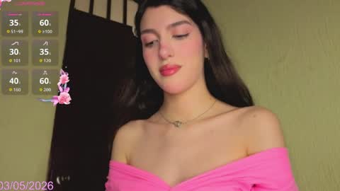 Emma 3 online show from 05/05/26, 03:03