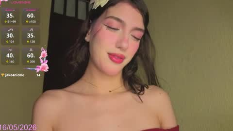 Emma 3 online show from 05/17/26, 01:25