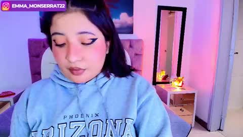 Emma Monserratt online show from 09/12/25, 07:47