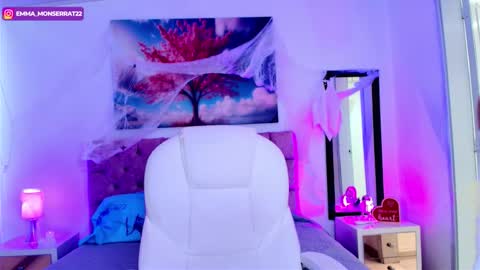 Emma Monserratt online show from 10/11/25, 07:45