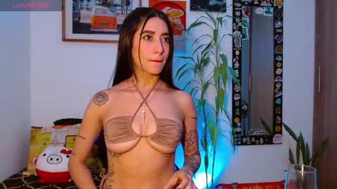 Sara Luna online show from 02/22/25, 02:39