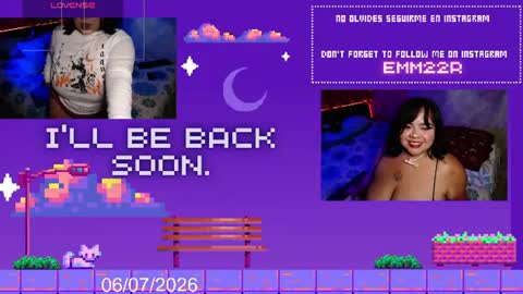 emma online show from 07/08/26, 03:00