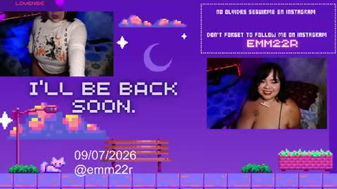 emma online show from 07/10/26, 03:11