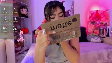 EMMA  online show from 11/13/25, 06:07