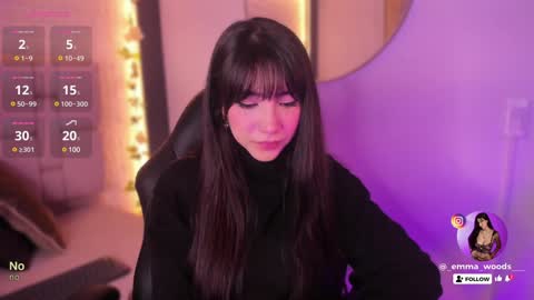 Snapshot of emma_woods__ chatting on 12/07/24, 12:13 emma_woods__ online show from 12/07/24, 12:13