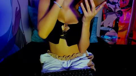 EmmaAndDemon online show from 03/02/26, 06:37