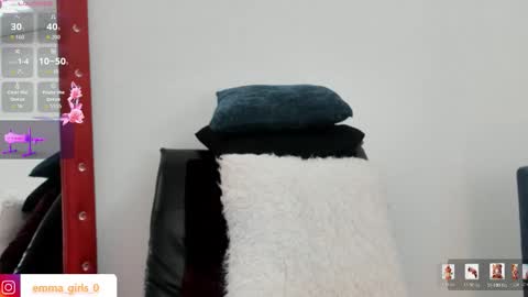 Snapshot of emmagirl0 chatting on 02/20/26, 01:00 Emma online show from 02/20/26, 01:00