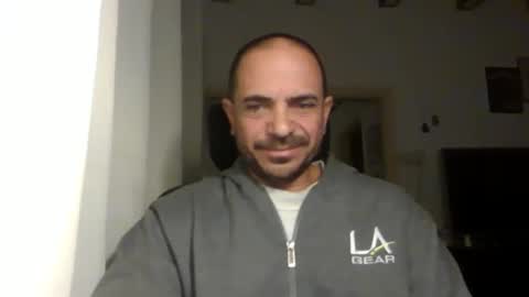 Ariel online show from 03/03/25, 03:52