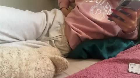 EmmaAngel online show from 11/17/25, 04:46