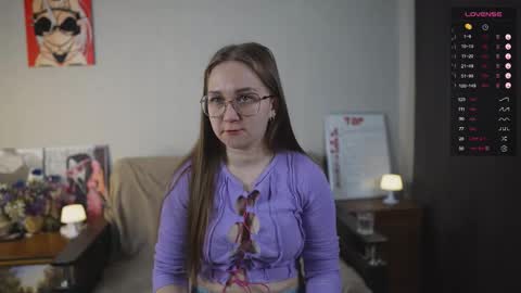 Mia online show from 11/22/25, 01:54