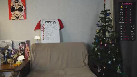 Mia online show from 01/07/26, 02:19