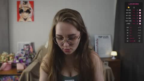 Mia online show from 03/15/26, 06:25