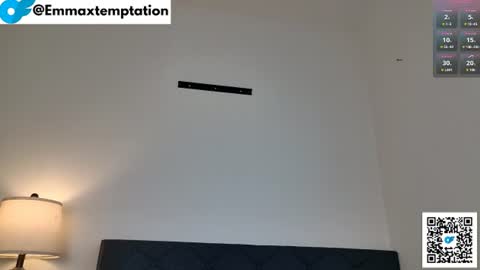 Snapshot of emmaxtemptation chatting on 07/24/26, 04:05 Do you want more of me subscribe to my OnlyFans... hundreds of high quality videos and photos for you online show from 07/24/26, 04:05