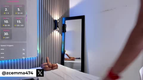 emmazc_ online show from 10/08/25, 07:22