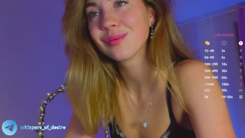 Snapshot of emmi_rosee chatting on 01/14/25, 04:29 Miss Emmi online show from 01/14/25, 04:29