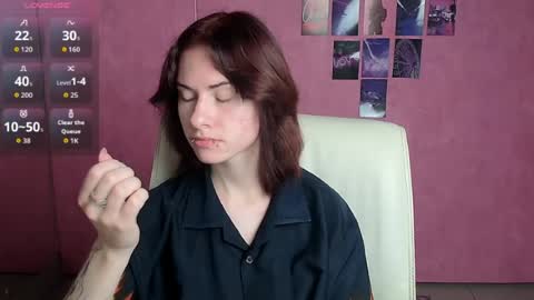 Emmi online show from 07/19/26, 05:11
