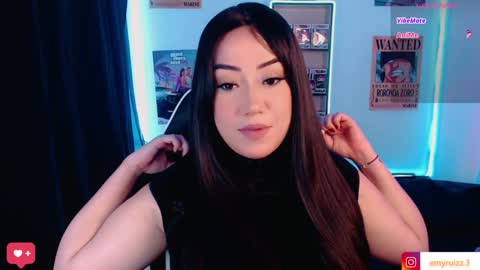 Emmy Ruiz - independent model online show from 01/04/25, 12:27