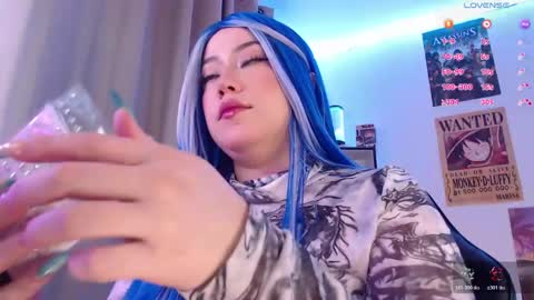 Emmy Ruiz - independent model online show from 05/10/26, 04:17