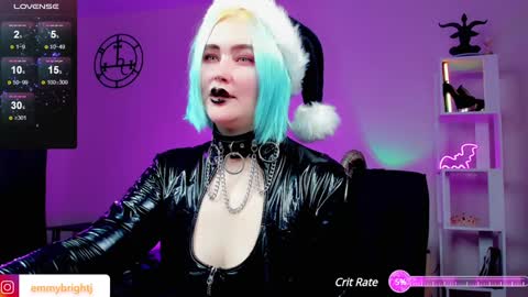Emmy Bright     50  online show from 12/12/24, 12:38