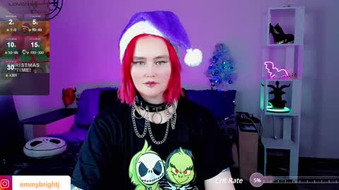 Emmy Bright     50  online show from 12/18/24, 06:32