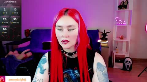 Emmy Bright     50  online show from 01/22/25, 01:42