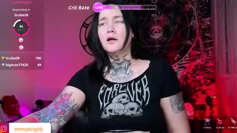 Emmy Bright     50  online show from 02/19/26, 01:34