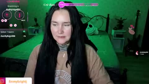 Emmy Bright     50  online show from 08/08/26, 03:47