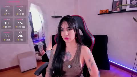 Emmy Evans  online show from 01/06/26, 07:28