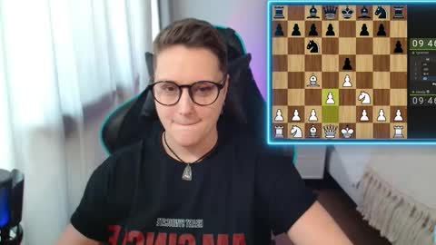 Eva online show from 03/07/26, 10:01