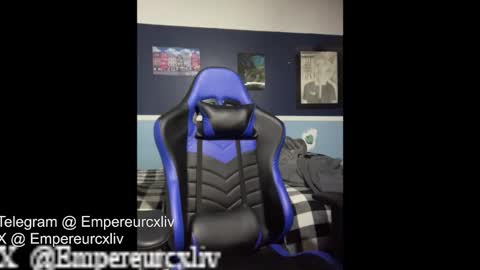 empereurcxliv online show from 03/03/26, 05:57