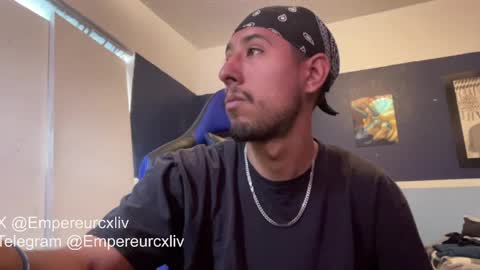 empereurcxliv online show from 04/01/26, 07:55