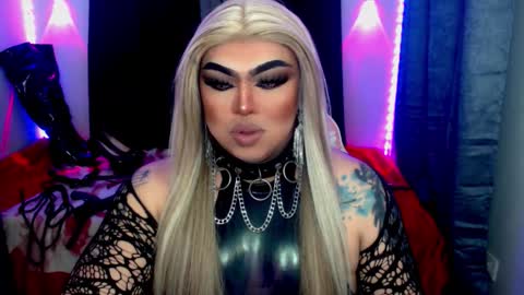 Mistress Michelle online show from 02/26/26, 09:08