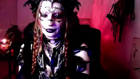 Morrigan online show from 01/13/26, 01:27