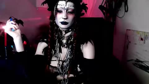 Morrigan online show from 01/15/26, 01:48