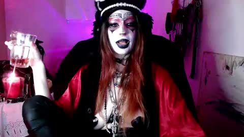 Morrigan online show from 02/04/26, 03:18