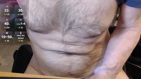 Tantric Wood  online show from 04/14/26, 03:40