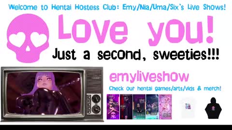 Hentai Hostess Club online show from 03/10/25, 12:18