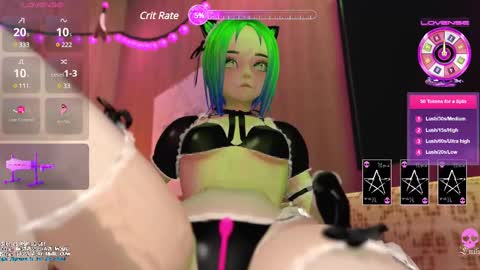 Hentai Hostess Club online show from 03/10/25, 06:27