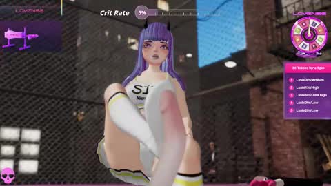 Hentai Hostess Club online show from 09/14/25, 03:11