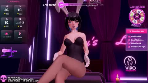 Hentai Hostess Club online show from 02/18/26, 03:41