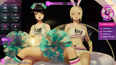 Hentai Hostess Club online show from 03/16/26, 08:24