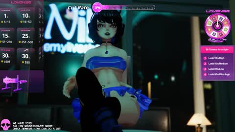Hentai Hostess Club online show from 03/30/26, 03:24