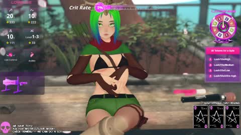 Hentai Hostess Club online show from 03/31/26, 03:23