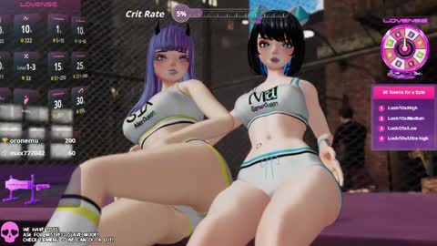 Hentai Hostess Club online show from 04/18/26, 07:07