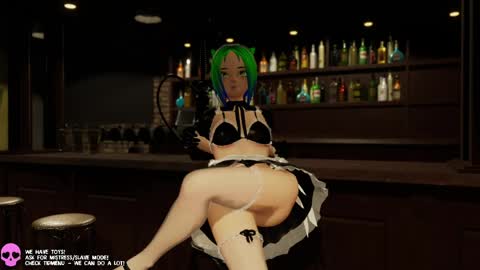 Snapshot of emyliveshow chatting on 04/24/26, 04:37 Hentai Hostess Club online show from 04/24/26, 04:37