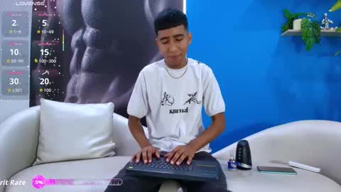 Ender online show from 09/14/25, 01:54